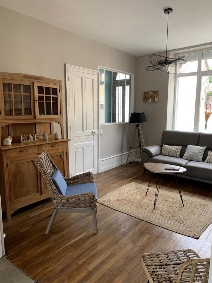 Cottage Du Parc อัลแบรต์ ภายนอก รูปภาพ