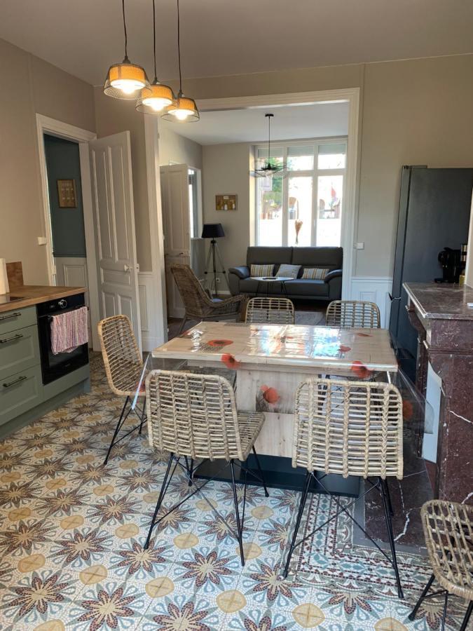 Cottage Du Parc อัลแบรต์ ภายนอก รูปภาพ