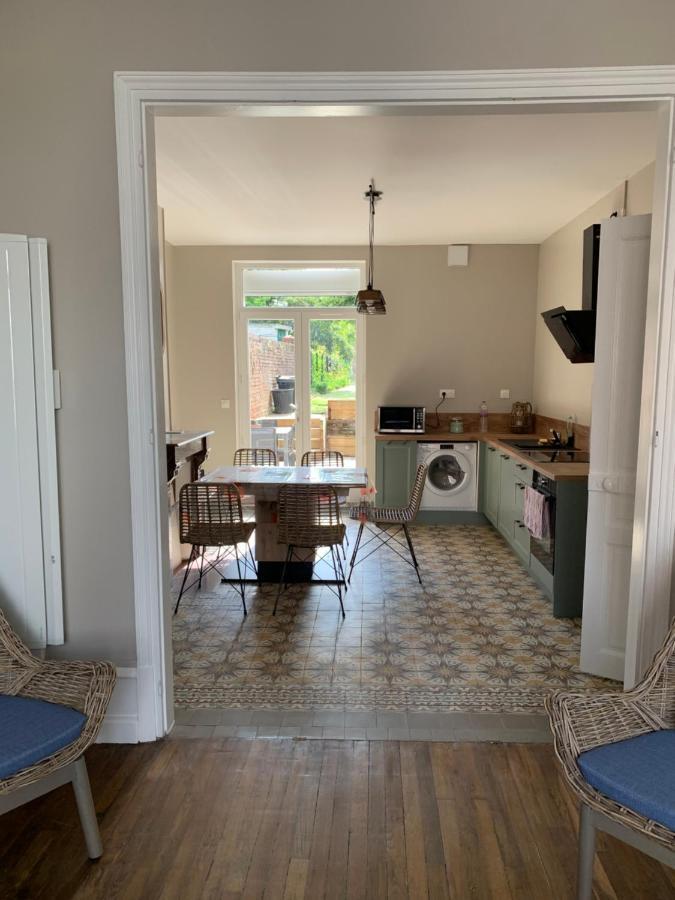 Cottage Du Parc อัลแบรต์ ภายนอก รูปภาพ