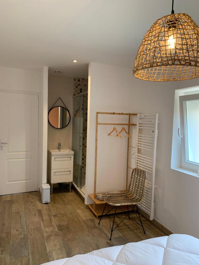 Cottage Du Parc อัลแบรต์ ภายนอก รูปภาพ