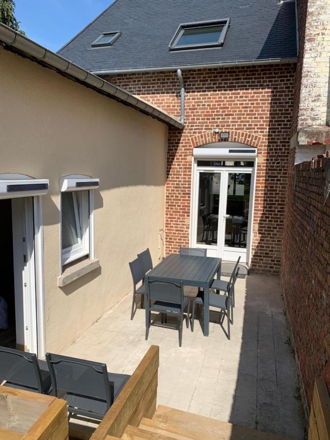 Cottage Du Parc อัลแบรต์ ภายนอก รูปภาพ
