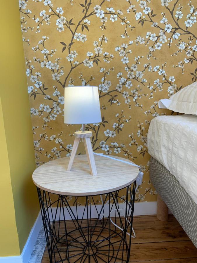 Cottage Du Parc อัลแบรต์ ภายนอก รูปภาพ