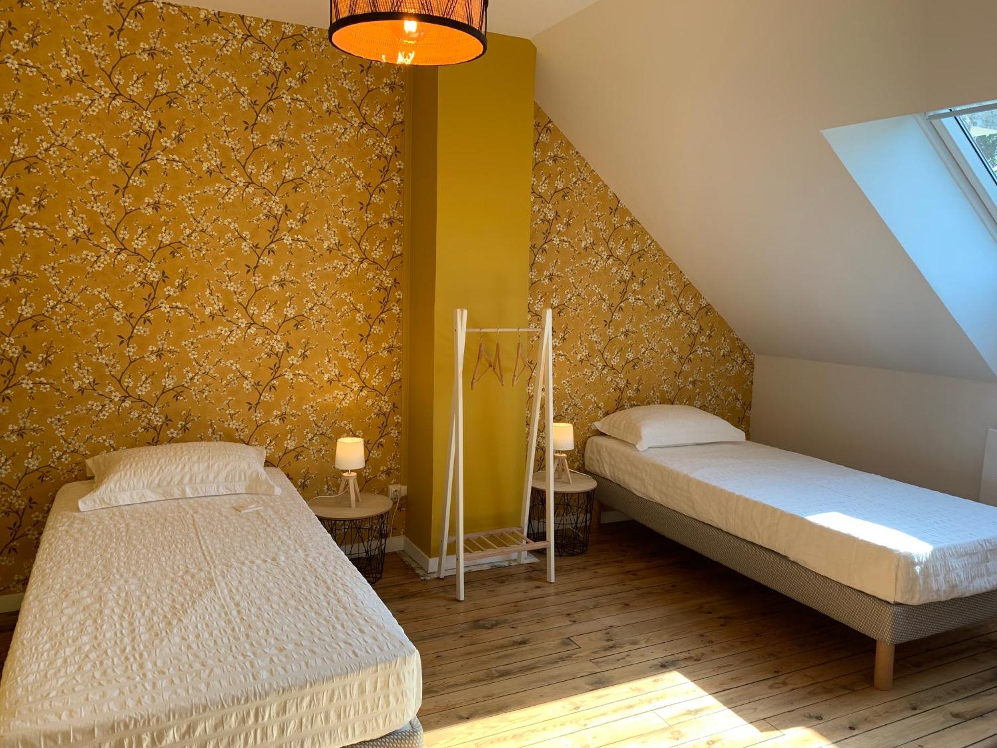 Cottage Du Parc อัลแบรต์ ภายนอก รูปภาพ